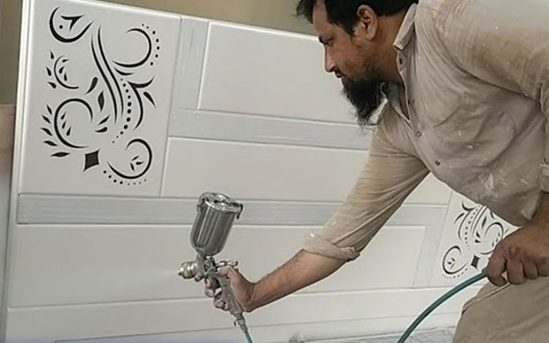 Deco Painting Services In Hyderabad, & Telangana
