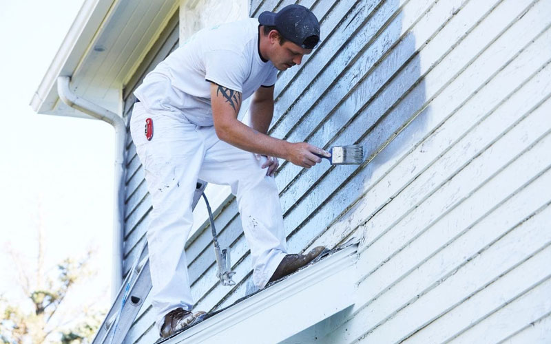 Exterior Painting Services In Hyderabad & Telangana