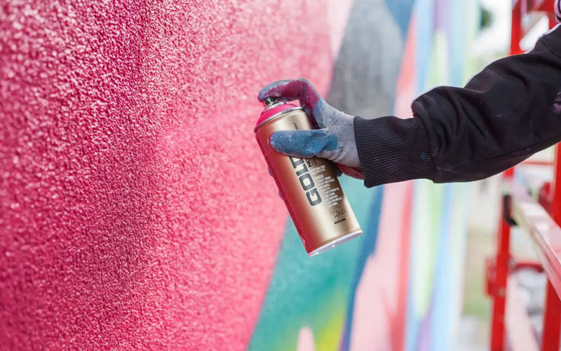 Spray Painting Services In Hyderabad & Telangana