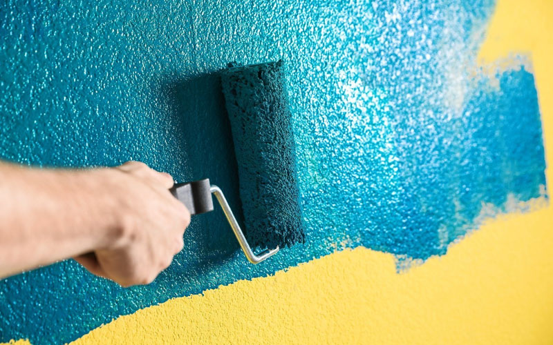 Texture Work Services In Hyderabad & Telangana