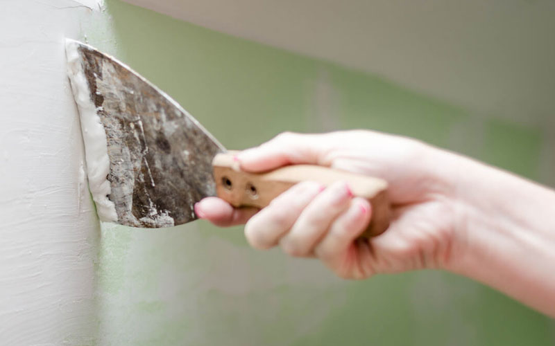 Wall Putty Services In Hyderabad & Telangana 
